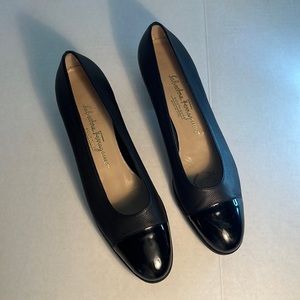 Salvatore Ferragamo Boutique Pumps